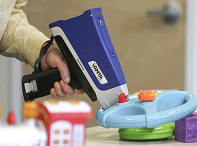 奧林巴斯手持式ROHS測試儀 Vanta系列